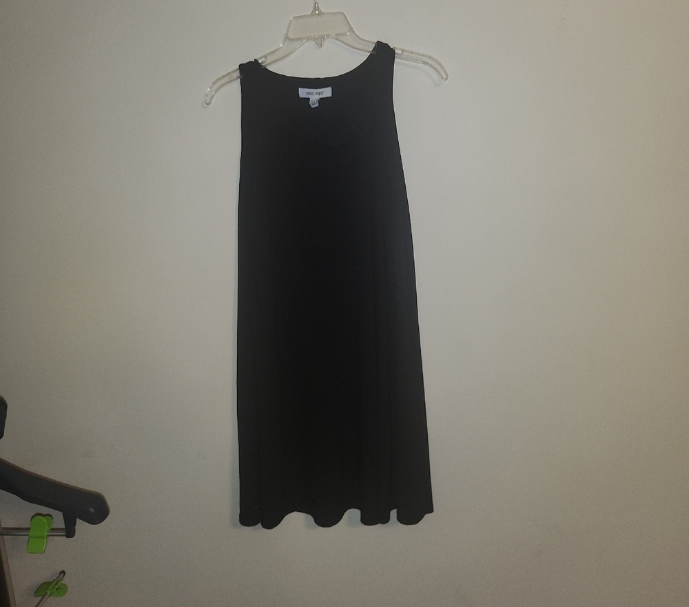 Nine West Classic Black Dress